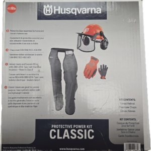 Husqvarna Protective Power Kit Classic