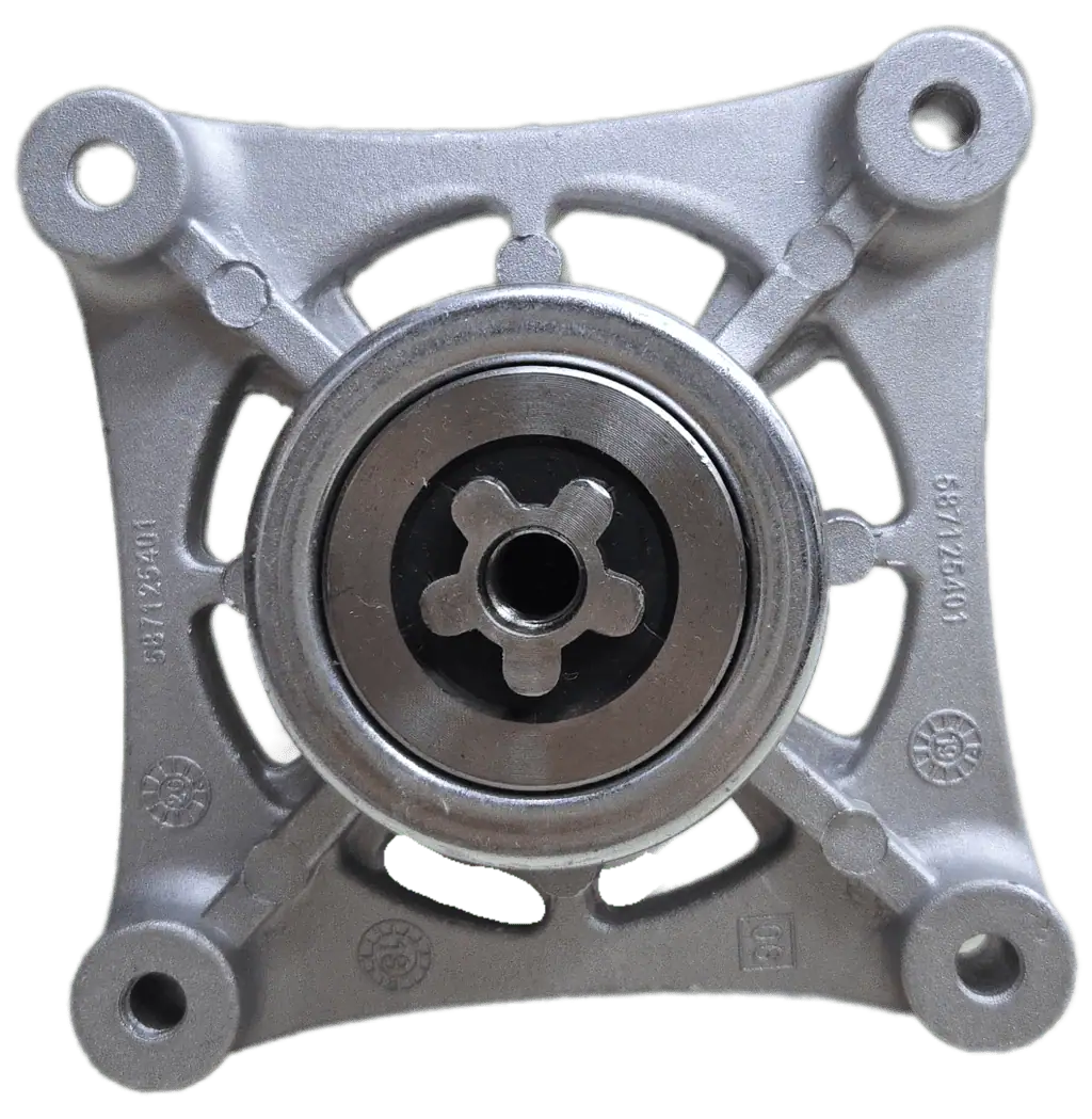 Husqvarna Mandrel ASM Tall Greaseable - 587820301 - Image 3