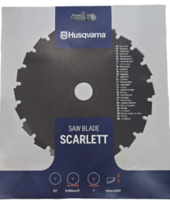 Husqvarna 8" Scarlett Saw Blade 200mm 22 Teeth