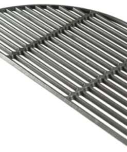Big Green Egg Dual Sided Half Cast Iron Cooking Grid - XL