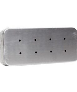 GrillPro Stainless Steel Barbecue Smoker Box