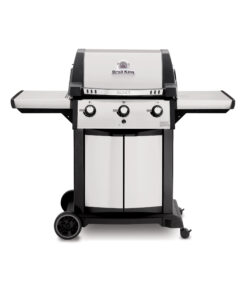Broil King® Signet 320 - Stainless Steel - 3 Burner - Natural Gas Grill