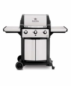 Broil King® Signet 320 - Stainless Steel - 3 Burner - Propane Gas Grill