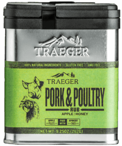 Traeger Pork and Poultry Rub