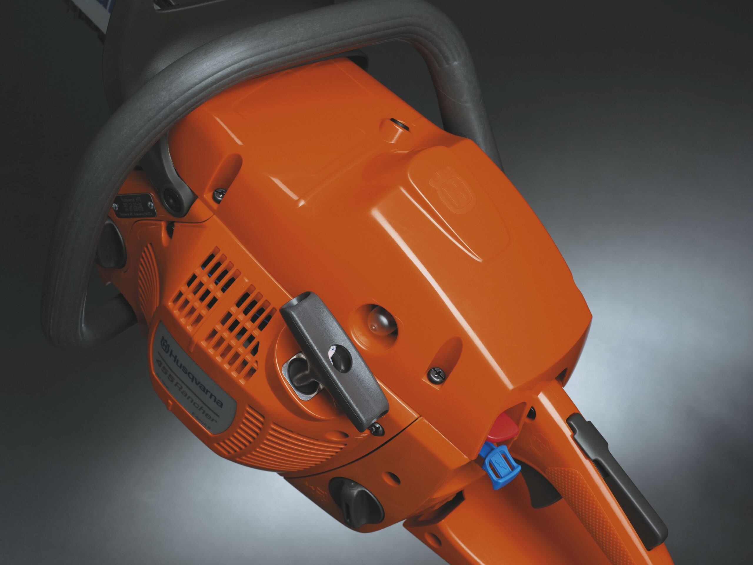 Husqvarna 455 Rancher 56CC 20" Chainsaw - Image 2