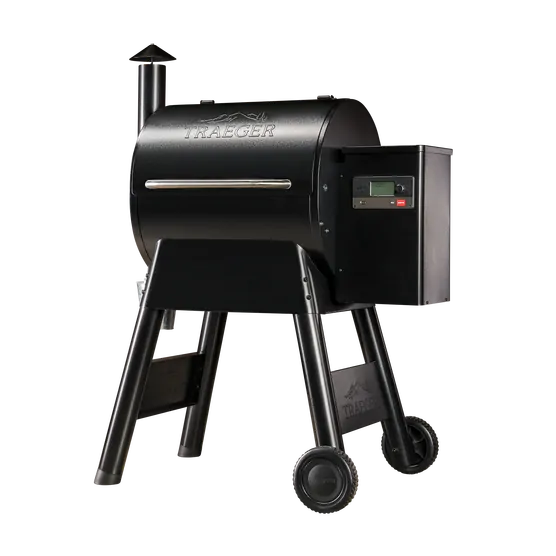 Traeger Pro 575 Wood Pellet Grill