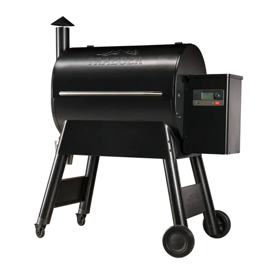 Traeger Pro 780 Wood Pellet Grill (1 Avail in box)