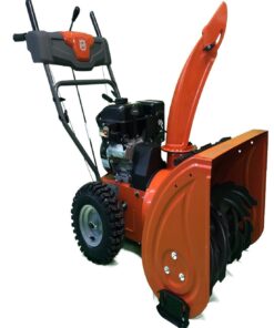Husqvarna ST124 24" 2 Stage Snow Thrower