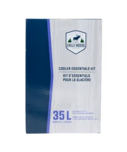 Chilly Moose 35L Wheeled Explorer Essentials Kit