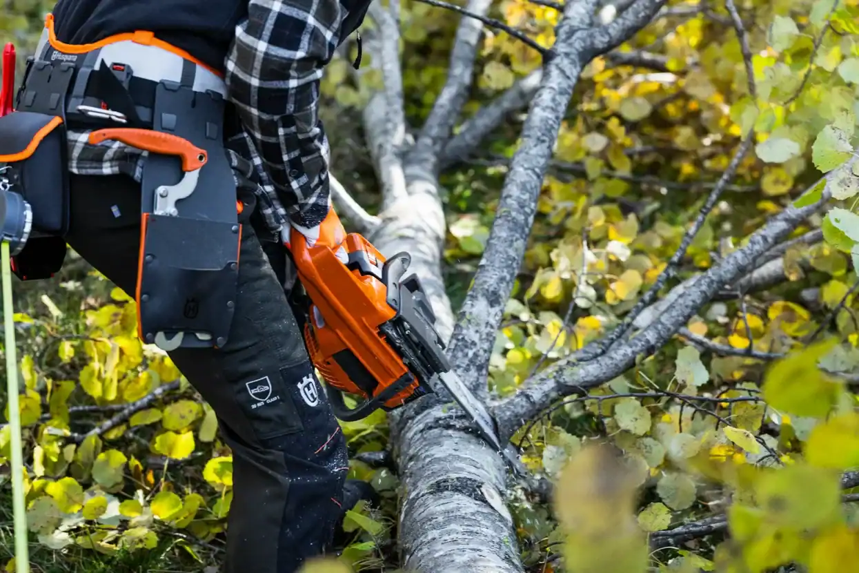 Husqvarna 445S 18" Gas Chainsaw - Image 6