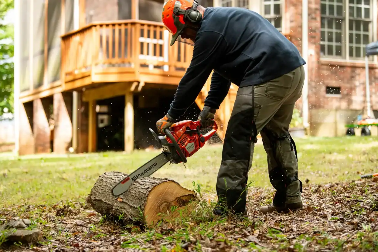 Husqvarna 445S 18" Gas Chainsaw - Image 8