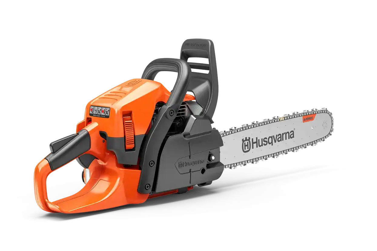 Husqvarna 445S 18" Gas Chainsaw - Image 3