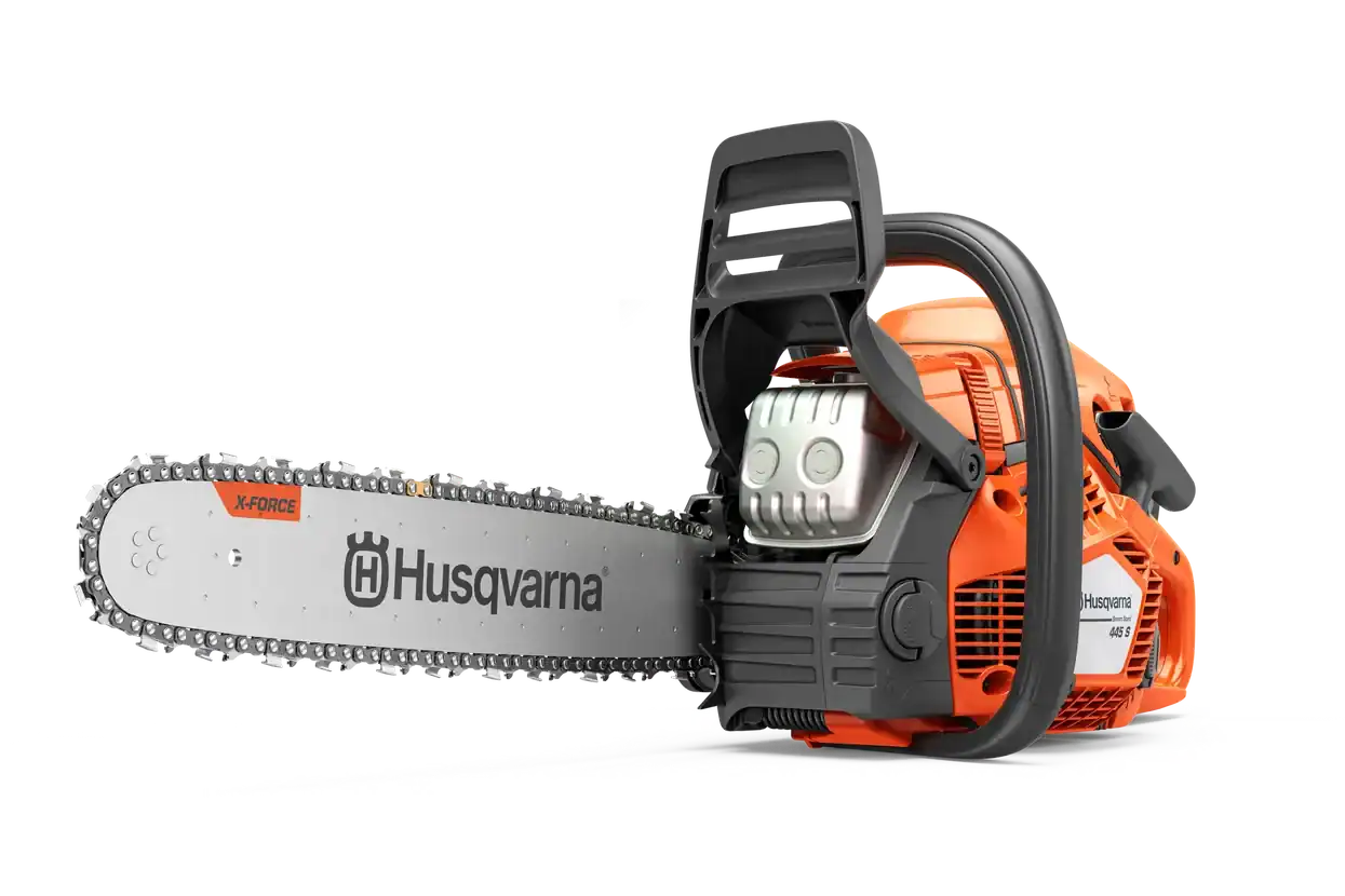 Husqvarna 445S 18" Gas Chainsaw