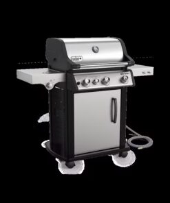 Weber Spirit SP-335 Natural Gas Grill - Stainless Steel - Image 3