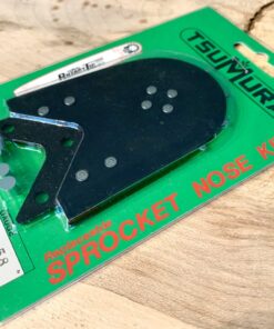 Tsumura 48FV84 3/8 .050/.058 Replacement Nose Sprocket [Includes Rivets]