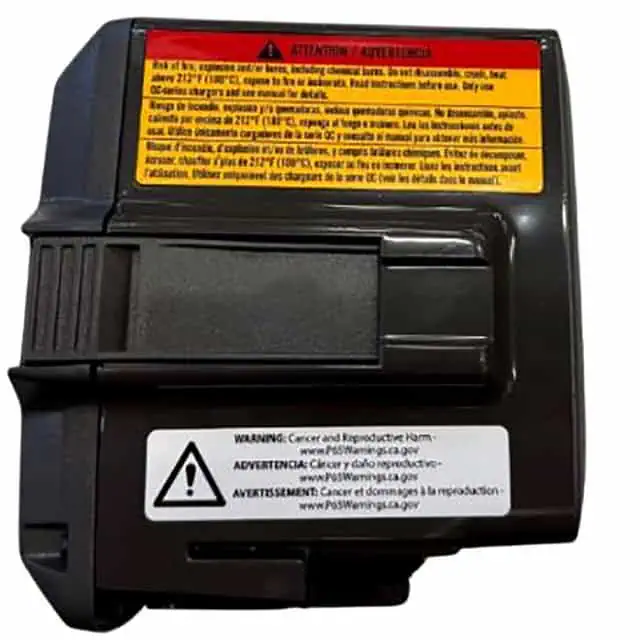 Husqvarna Battery Repair Kit BLI200/BLI200X - 536567801 - Image 2