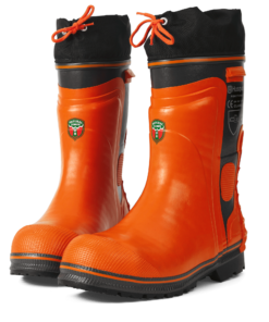 Husqvarna Rubber Logger Boots - Size 12
