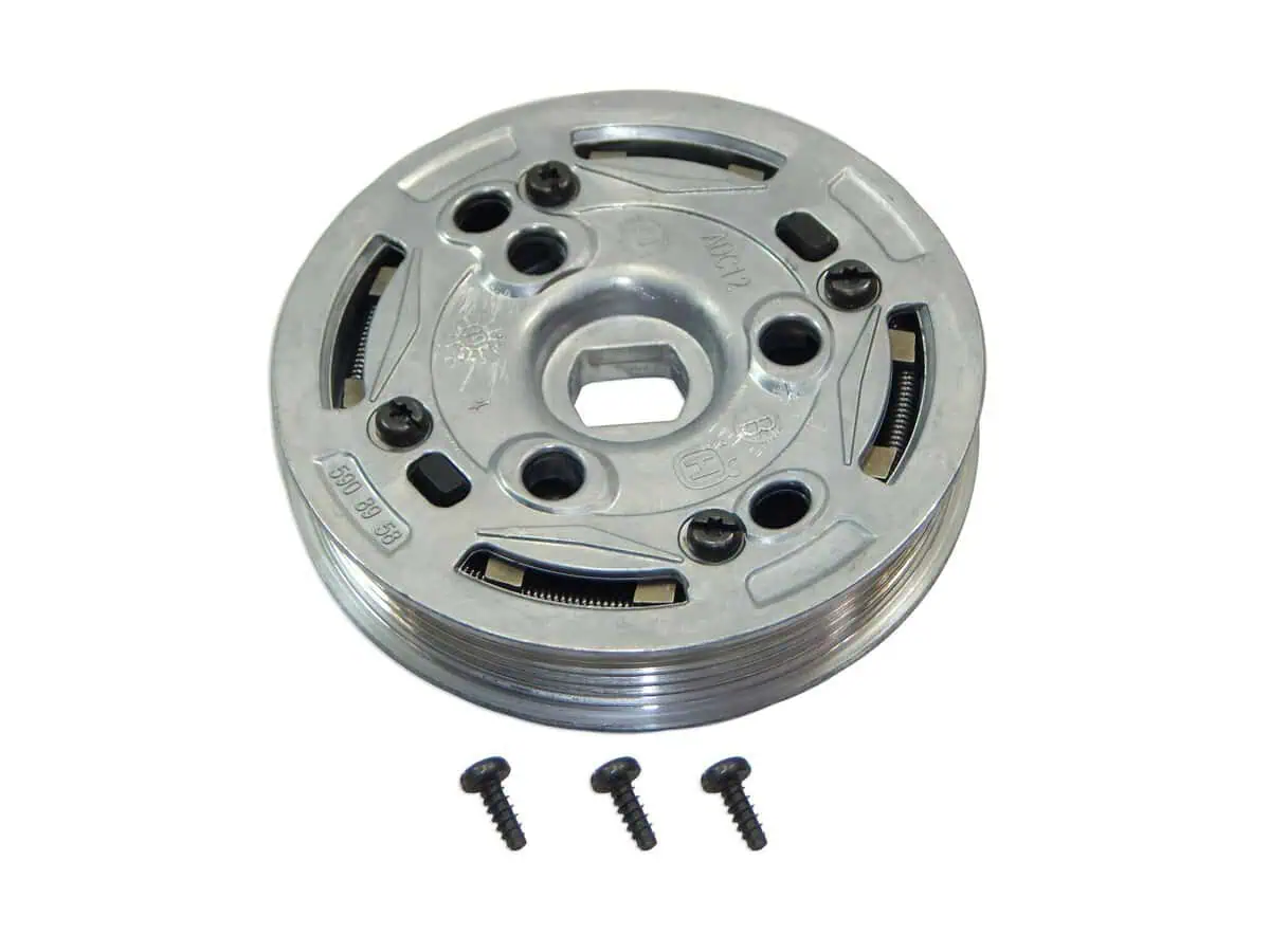 Husqvarna Power Cutter Pulley Assy - 588470403