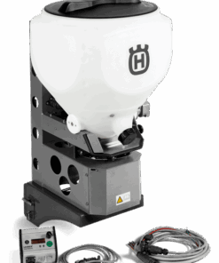 HUSQVARNA P 525D Rear Mounted Cyclone Spreader