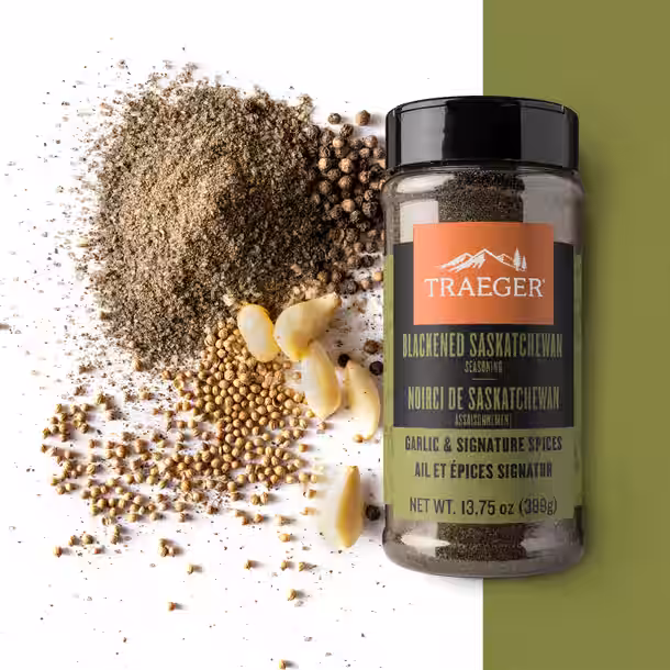 TRAEGER Blackened Saskatchewan Seasoning Rub - Image 2