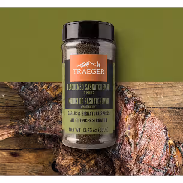 TRAEGER Blackened Saskatchewan Seasoning Rub - Image 3