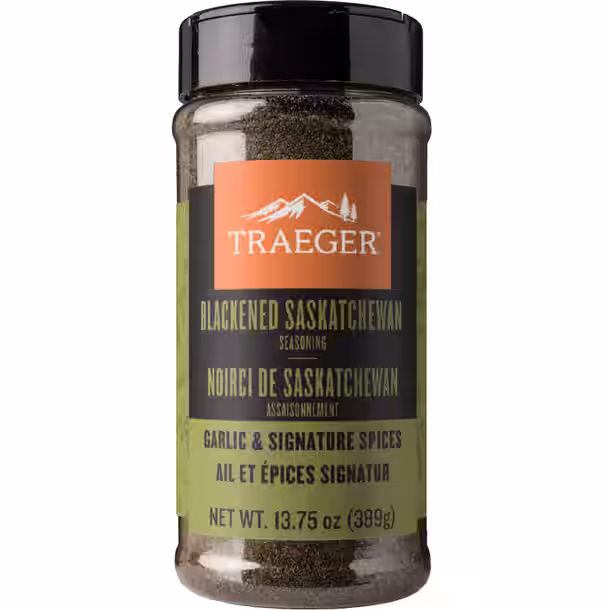 TRAEGER Blackened Saskatchewan Seasoning Rub