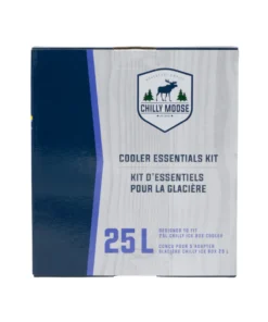 Chilly Moose 25L Cooler Essentials Kit