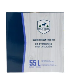 Chilly Moose 55L Wheeled Explorer Essential Kit