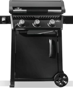 Freestyle 24 Pre-seasoned Non-Stick Griddle - Natural Gas