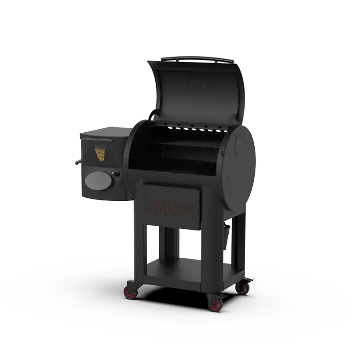 Louisiana Grills Founders Series Premier 800 Pellet Grill - Image 5