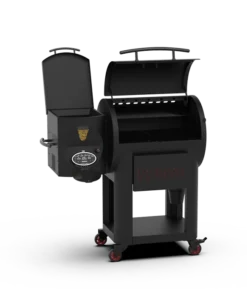 Louisiana Grills Founders Series Premier 800 Pellet Grill - Image 3