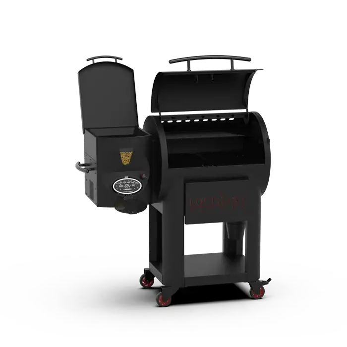 Louisiana Grills Founders Series Premier 800 Pellet Grill - Image 3