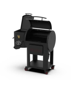 Louisiana Grills Founders Series Premier 800 Pellet Grill - Image 2