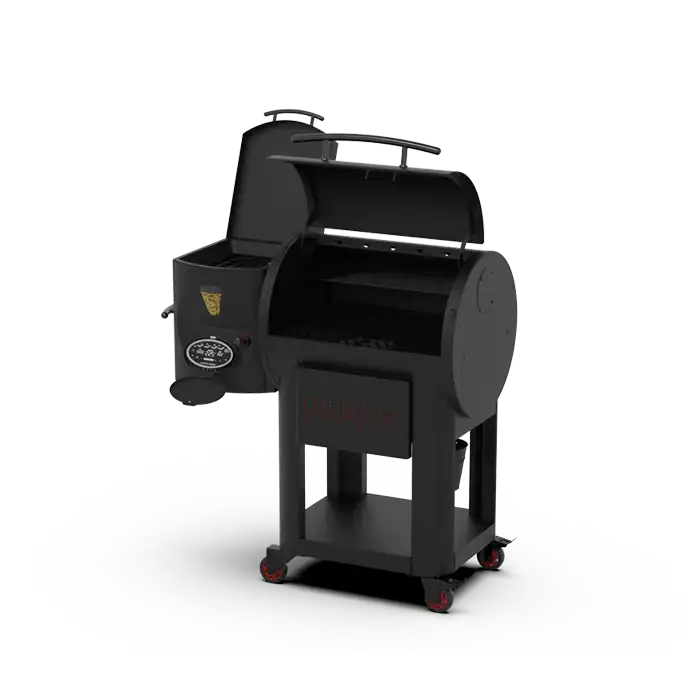 Louisiana Grills Founders Series Premier 800 Pellet Grill - Image 2