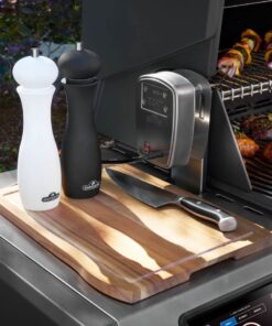 Napoleon Prestige® PRO 500 Propane Gas Grill - Stainless Steel - Image 2