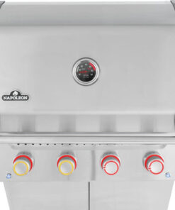 Napoleon Prestige PRO 500 Natural Gas Grill - Stainless Steel - Image 4