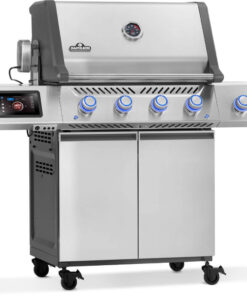 Napoleon Prestige PRO 500 Natural Gas Grill - Stainless Steel - Image 2