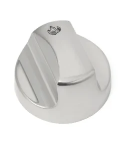 Napoleon Large Control Knob with Clear Flame for LEX and Prestige 500 - S88001
