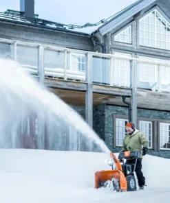 Husqvarna ST 269 27" Snow Blower - Image 2