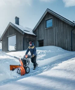 Husqvarna ST 376 30" Snow Blower - Image 3