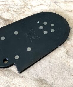 Sugihara T2-3Q 3/8 .063 Spare Nose Sprocket [Includes Rivets]