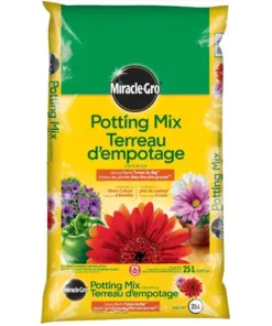 Miracle Gro All Purpose Potting Soil 25L