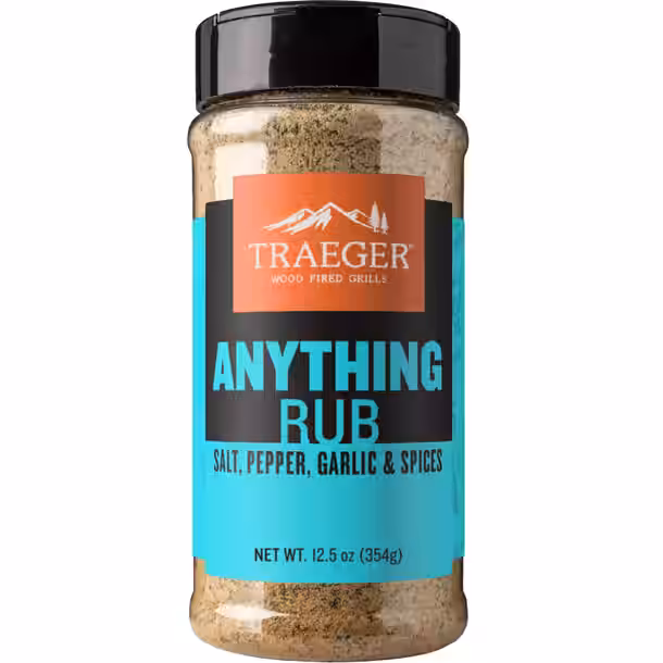 TRAEGER Anything Seasoning Rub