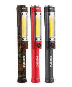 NEBO BIG LARRY 2 - Bright Flashlight and Worklight