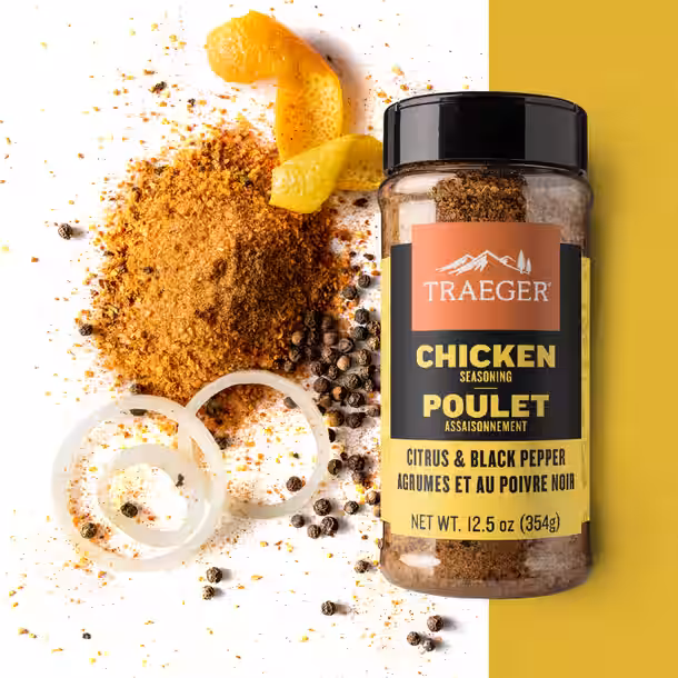 TRAEGER Chicken Seasoning Rub - Image 2