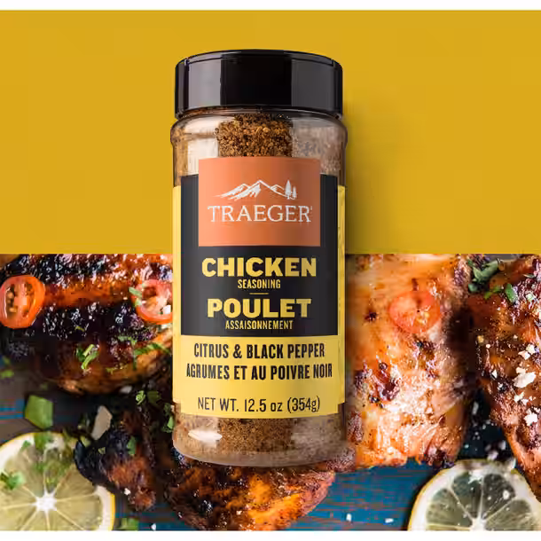 TRAEGER Chicken Seasoning Rub - Image 3