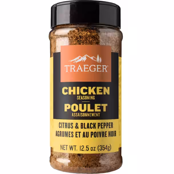TRAEGER Chicken Seasoning Rub