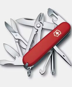 Victorinox Deluxe Tinker Swiss Army Knife