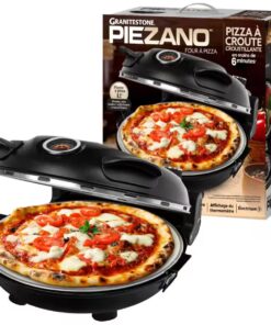 piezano pizza oven tabletop indoor