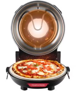 piezano pizza oven tabletop indoor